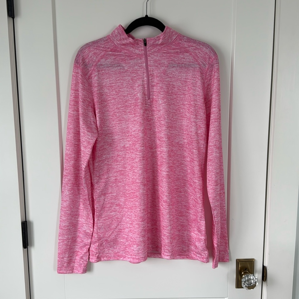 Badger Sport quarter zip